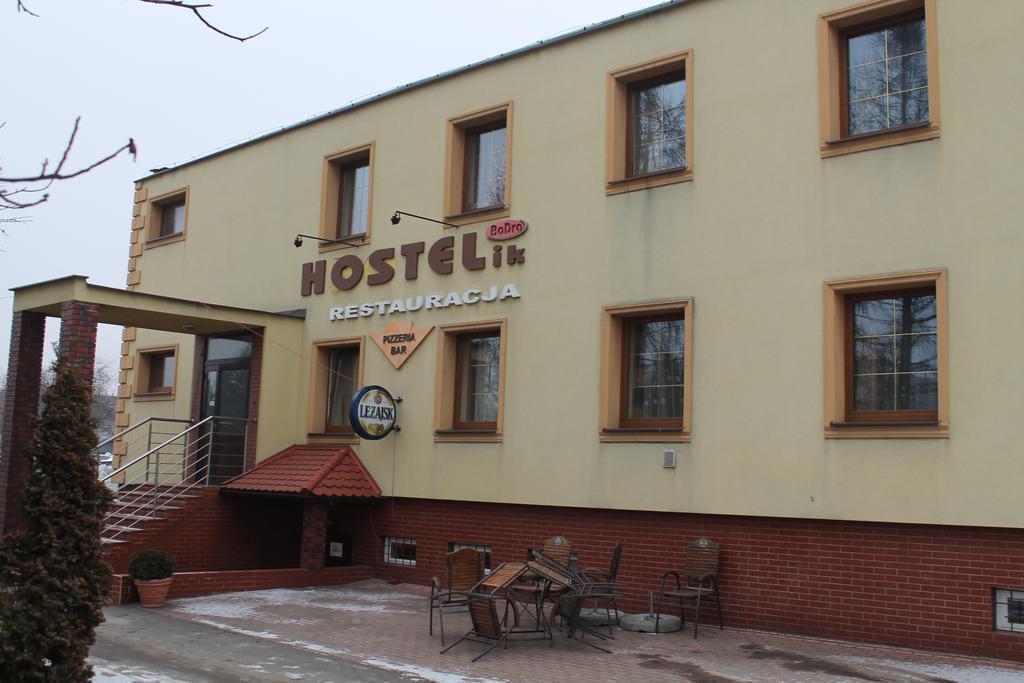 Hostel Los Amigos Rzeszów Exterior foto